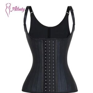 Shapewear Latex Vest Waist Trainer